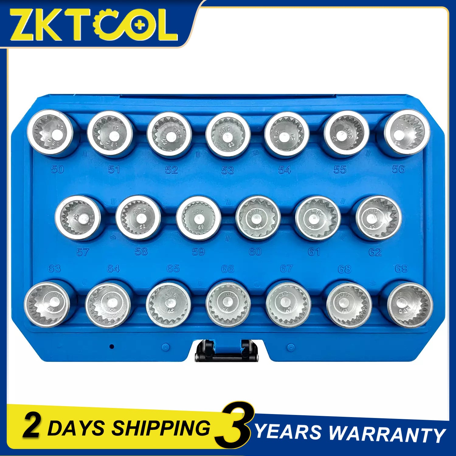 Locking Wheel Nut Key Screws Socket set Anti-Theft Removal Tool for Porsche 20pc