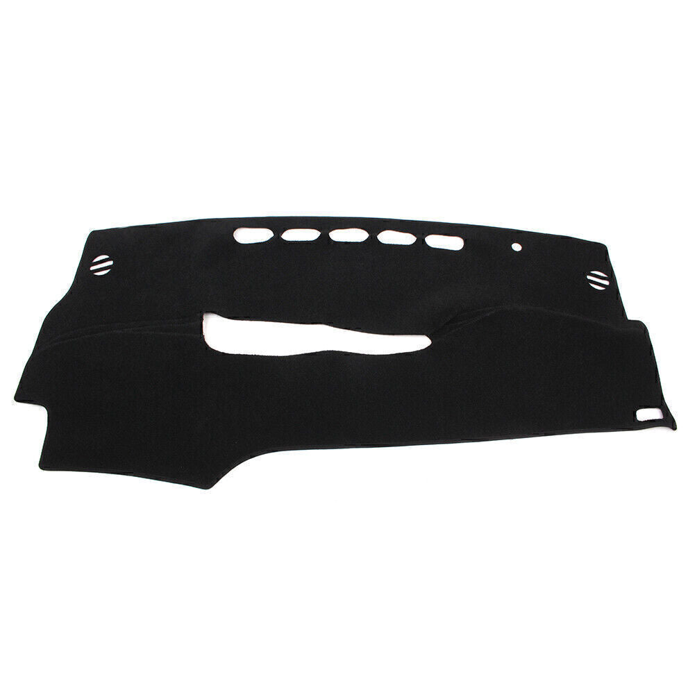 Polyester Dashmat Dash Cover Dashboard Mat for Toyota Prius 2010-2015 Polyester
