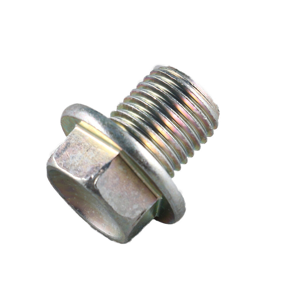 Oil Pan Drain Bolt Plug for Accord 1985-2007 for Civic 1988-2005 Integra 1986-1990 Q
