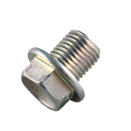 Oil Pan Drain Bolt Plug for Accord 1985-2007 for Civic 1988-2005 Integra 1986-1990 Q