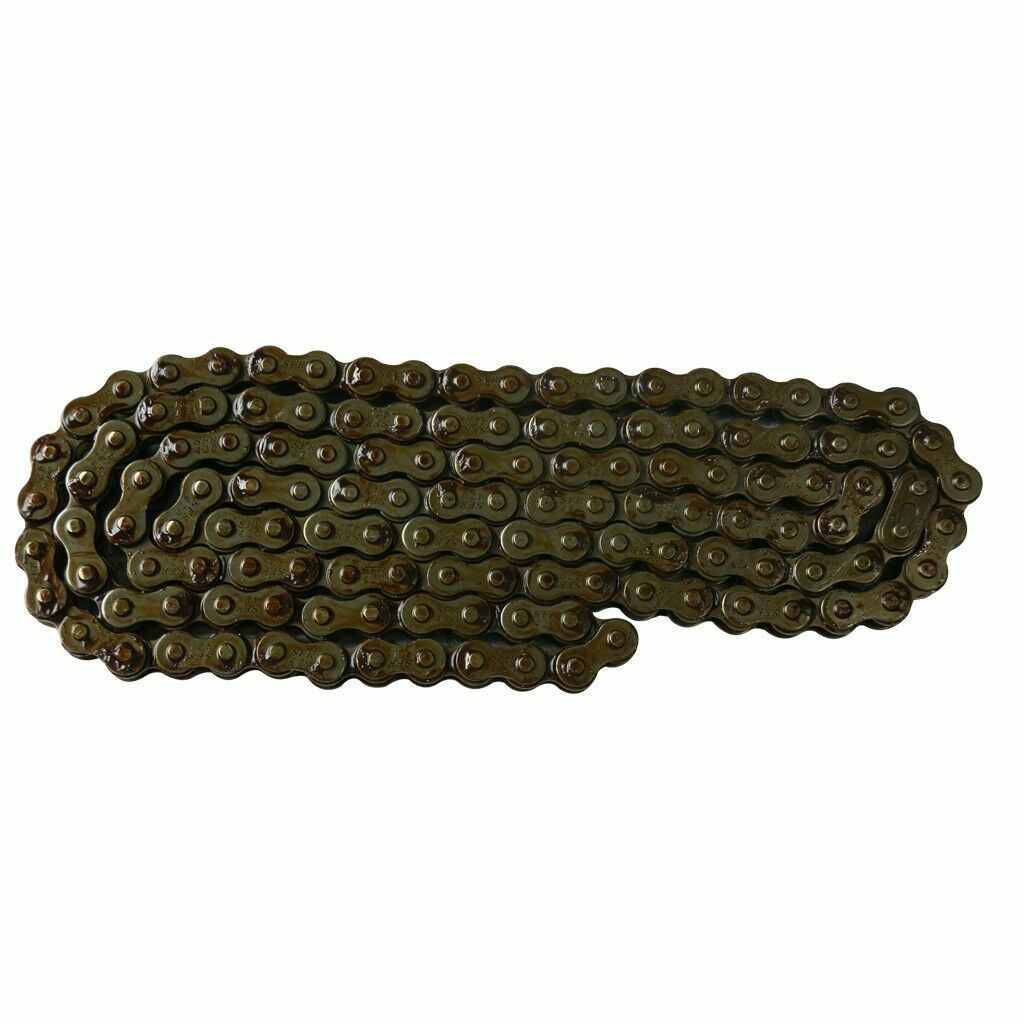 420 chain 132 chain suitable for 110cc 125cc off-road motocross bikes, 4x4 all-terrain vehicles, off-road racing.