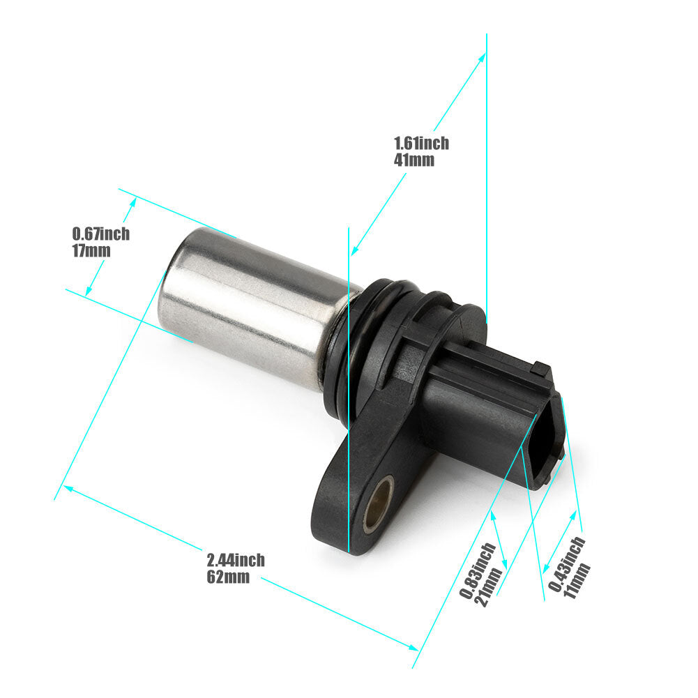 Crank & Cam Position Sensor Fits for Nissan Altima Sentra Frontier X-Trail 2.5L Q