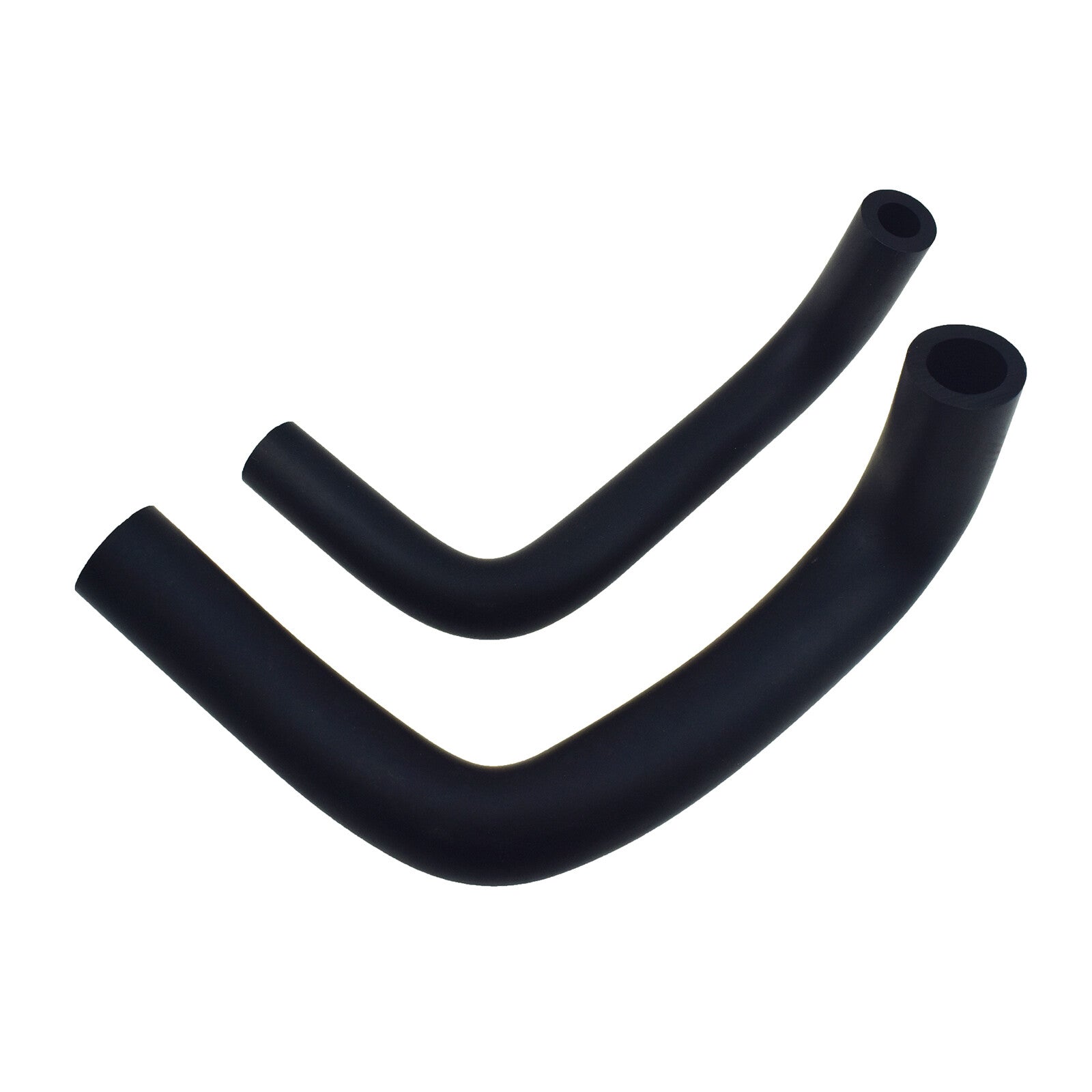 2Pcs Breather Hose Set For 2007-2012 for NISSAN ALTIMA 2.5 11826JA00B 11823JA00A New