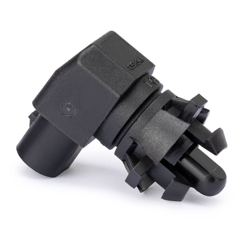 Ambient Air Temperature Sensor Plug Pigtail 13583411 for Chevrolet for Gmc for Yukon