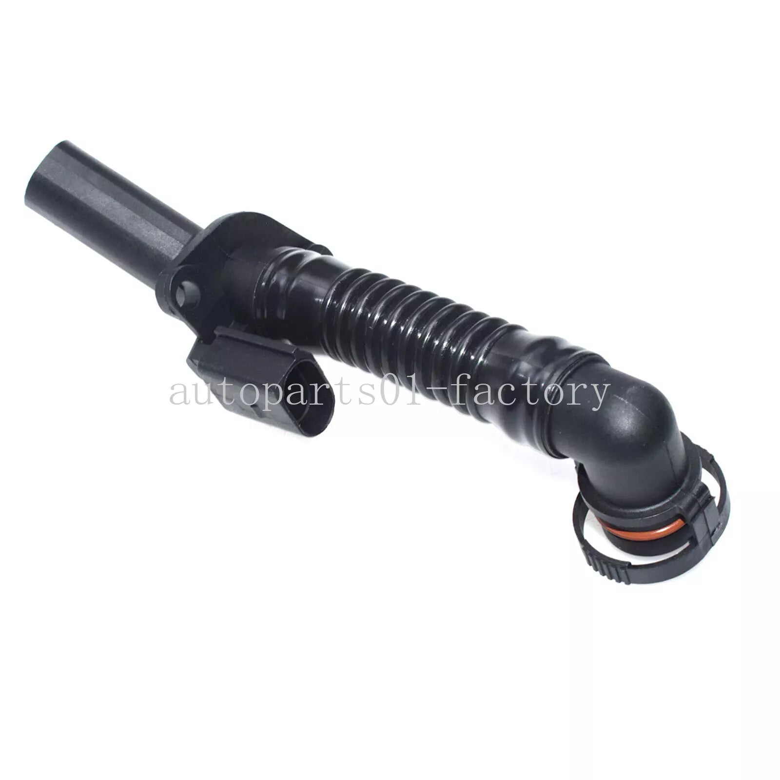 03H103202D Crank Case Breather Pipe Hose For 08-18 for VW for Passat Touareg 3.6L V6