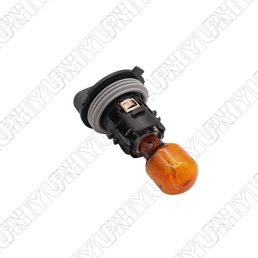 DS7Z-13466-A 90003016 Turn Signal Light Bulb Socket for Ford Fusion 2013-2020