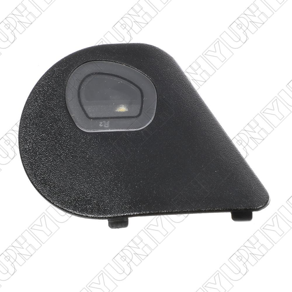 Right Side Mirror Turn Signal Puddle Light For 2010-19 for Dodge for Ram 1500 2500 3500