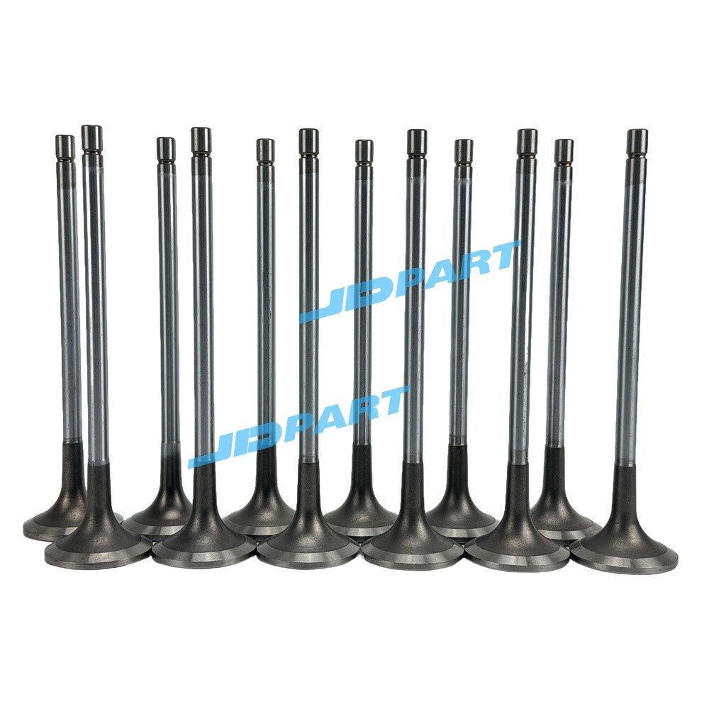 12 KTA19 exhaust valves 3090371 and 3804891 for engines -