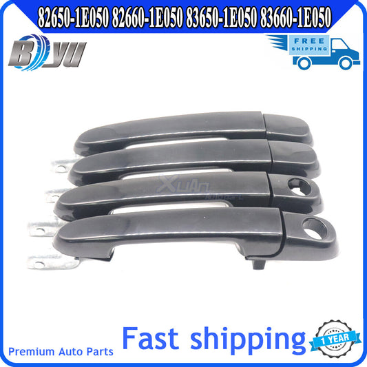 for Hyundai Accent Door Handle 82650-60-1E050 83650-60-1E050 Front Rear L Right