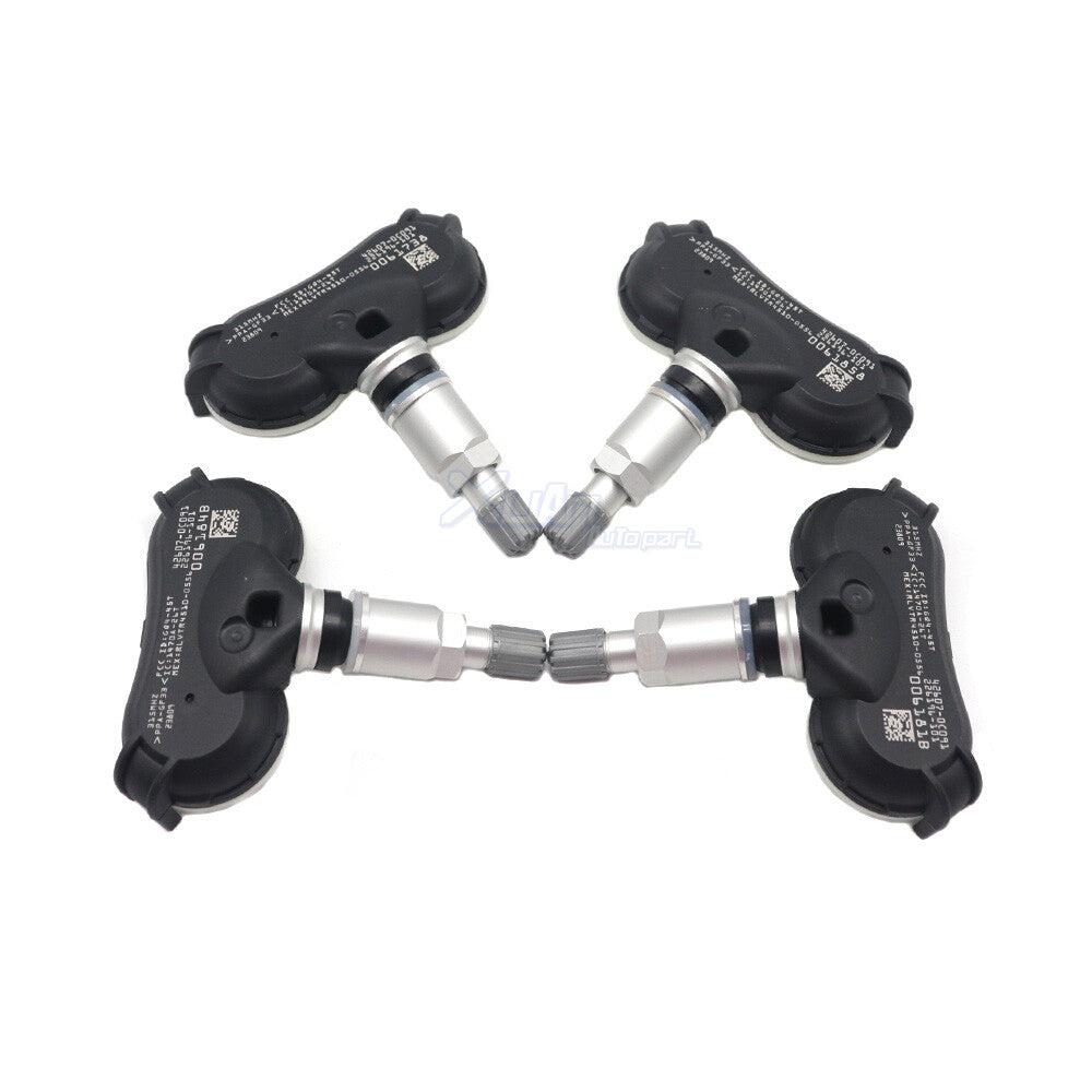 The new 42607-0C091 TPMS tire pressure sensor is suitable for Toyota Sequoia Tundra 2018-2020 4P