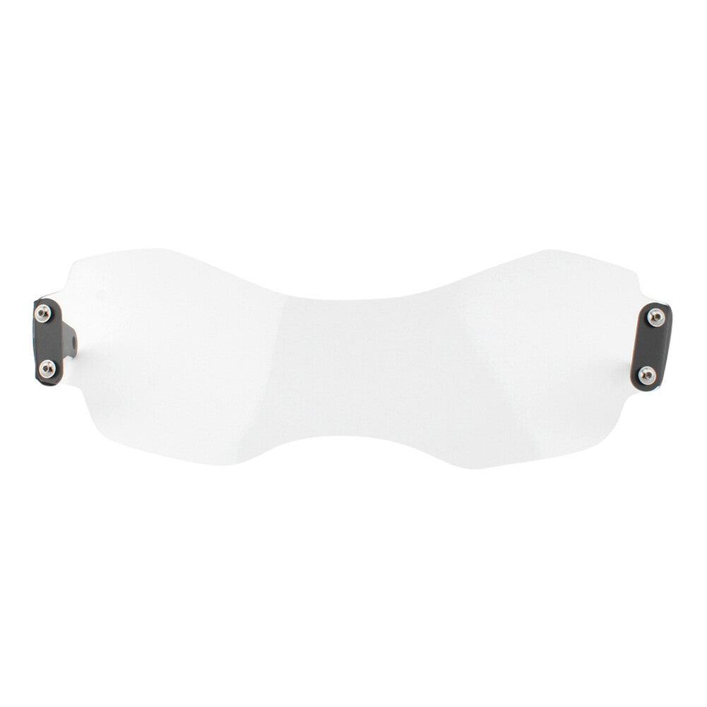 Headlight Front Clear Lens Lamp Guard Cover Protector For TIGER900 GT Pro RALLY Q