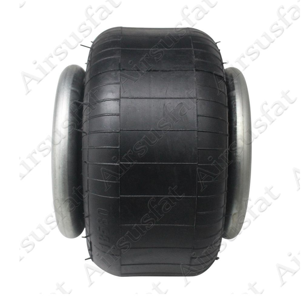 2Pcs for Firestone 1B8-580 Air Suspension Shock Spring Bag Assembly US
