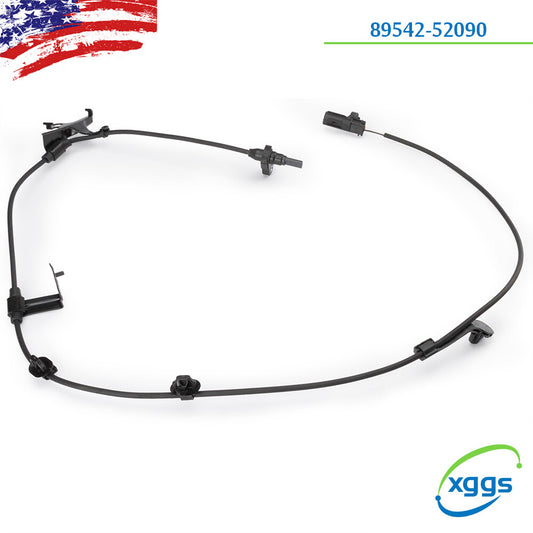 ABS Wheel Speed Sensor 89542-52090 Front Right for Toyota Yaris 2011-2018 1.5L