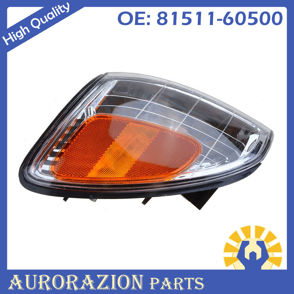 Right front bumper corner turn signal light applicable to for Lexus LX470 1998 - 2007 n