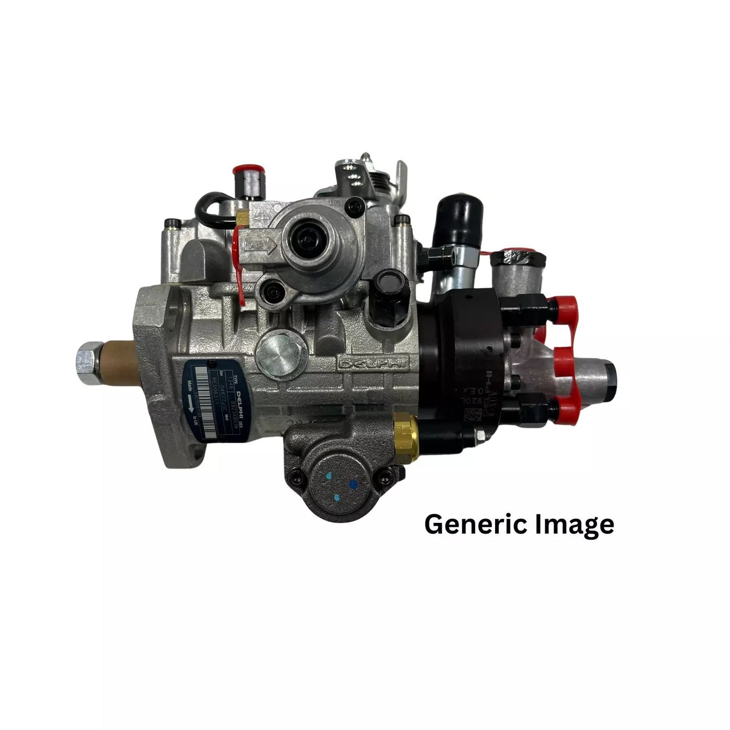 8923A080G Diesel Fuel Injection Pump For DP200 DELPHI Perkins 214 Engine n