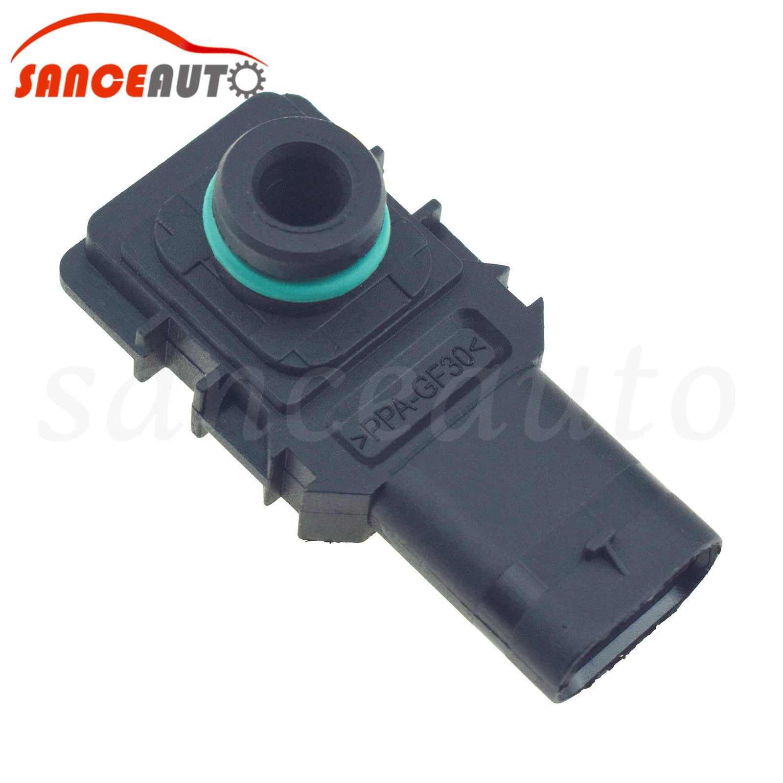 MAP boost sensor 06E906052 is suitable for Golf , for Passat , for Jetta , Beetle, for Audi A3, A4, A5, etc. n