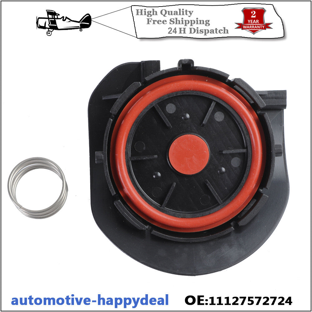 PCV VALVE for MINI COOPER 1.6 1.4 Petrol N12 N16 R56 R60 COMPLETE COUNTRYMAN ONE