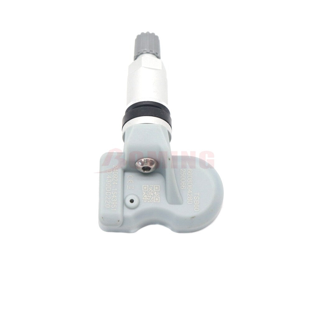4-pack of tire pressure sensors suitable for Geely Atlas COOL Atlas L VX11 L7 6608064280 TPMS
