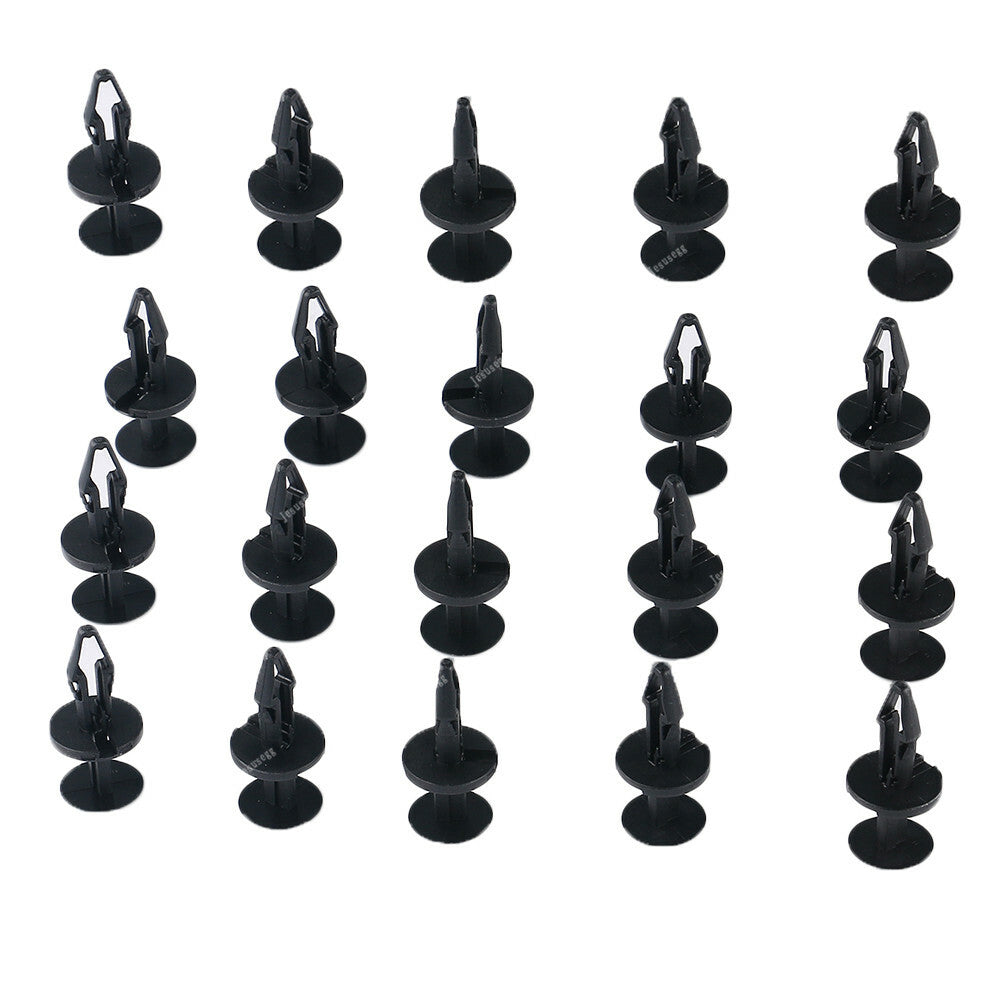 20x NEW Fender Cover Panel Retainer For 16-18 for Buick for Cadillac for Chevrolet 11589291