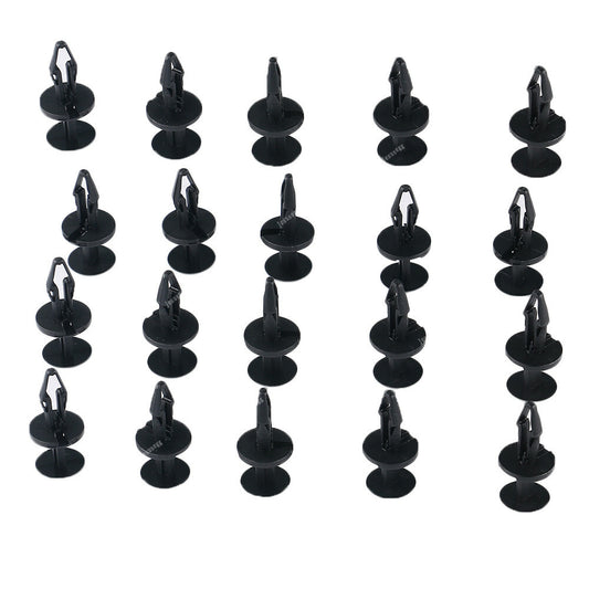 20x NEW Fender Cover Panel Retainer For 16-18 for Buick for Cadillac for Chevrolet 11589291