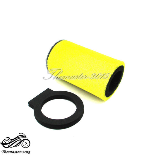 Dual Stage Air Filter For Big Bear 350 Timberwolf 250 Moto-4 250 350, Kodiak 400 Q
