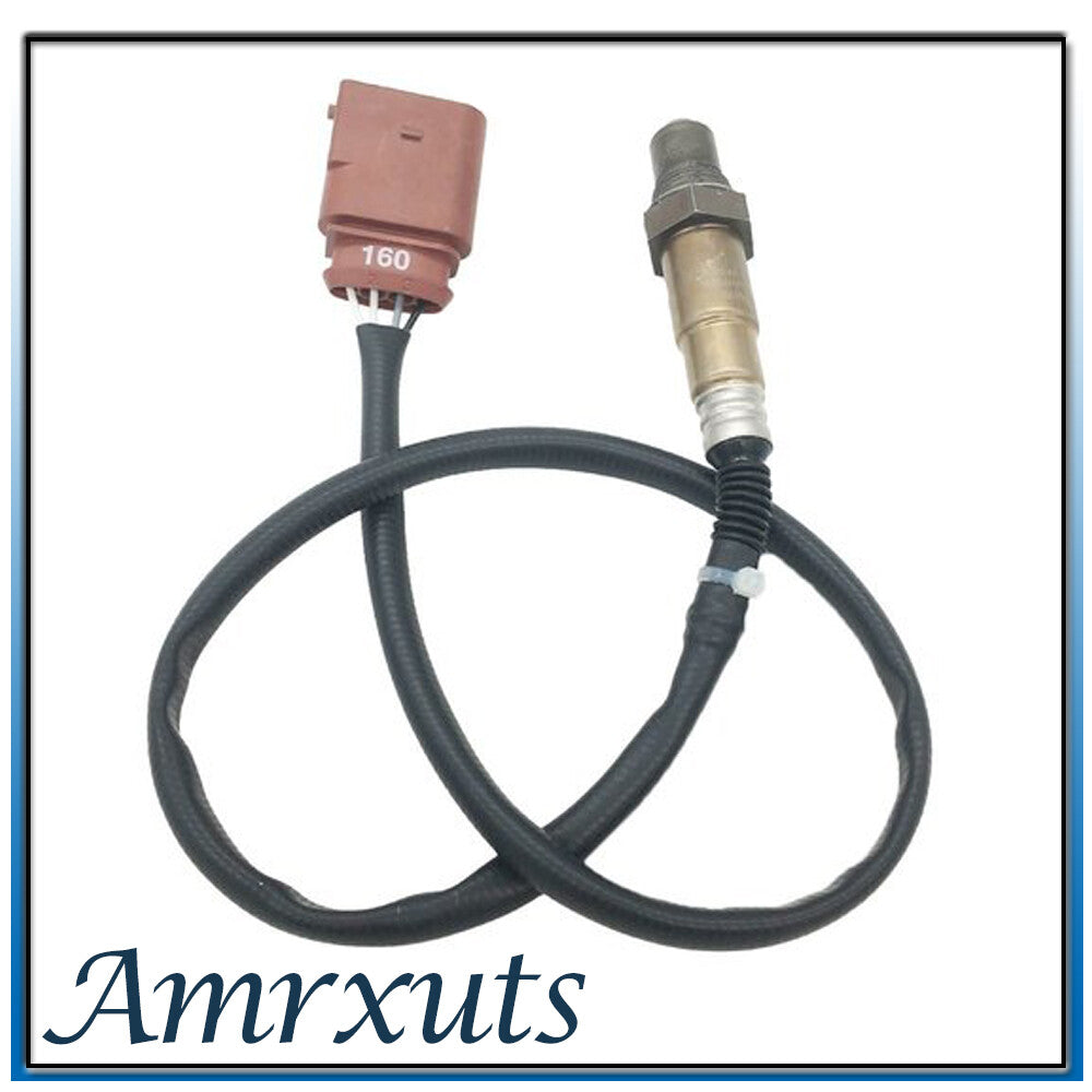 Downstream oxygen sensors are suitable for Audi A4 99-06 and for Passat 99-05 1.8L turbo 058906265C- n