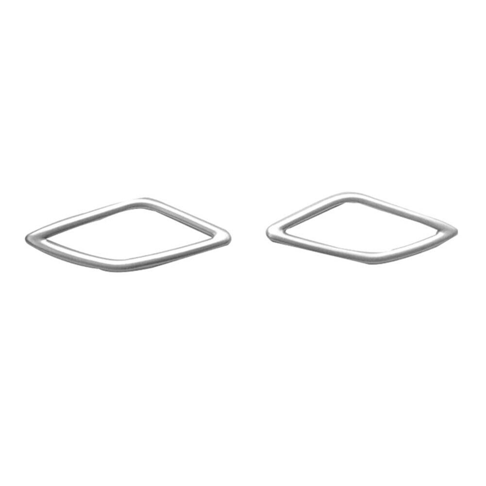 ABS Inner A-Pillar Speaker decor Cover Trim for Volvo XC40 2018 2019 2020