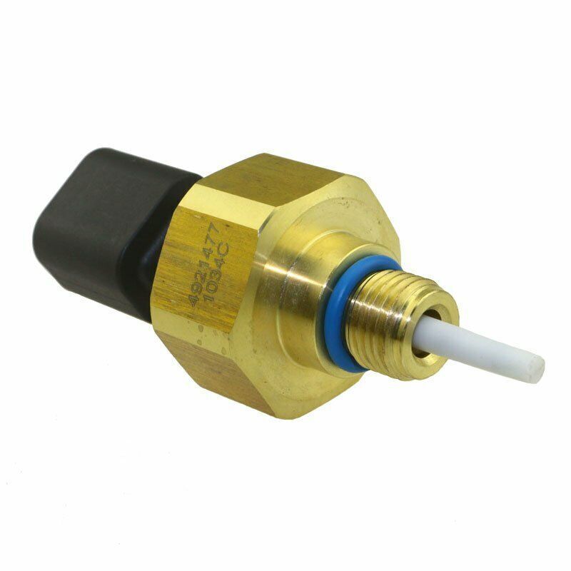 1x Oil Pressure Temperature Sensor Fit for QSM ISM Engine 3417190 189 n