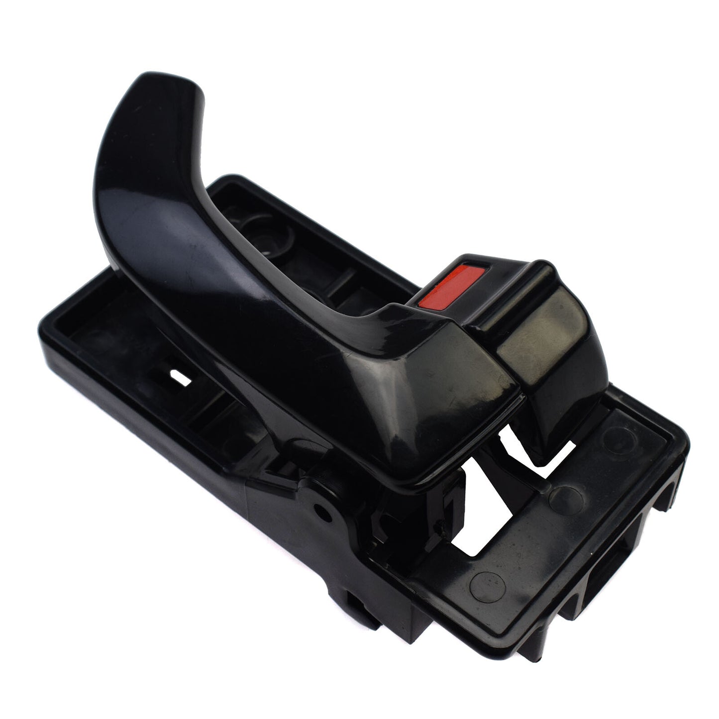 New black right passenger interior door handle for 2005-2009 for Hyundai for Tucson . n
