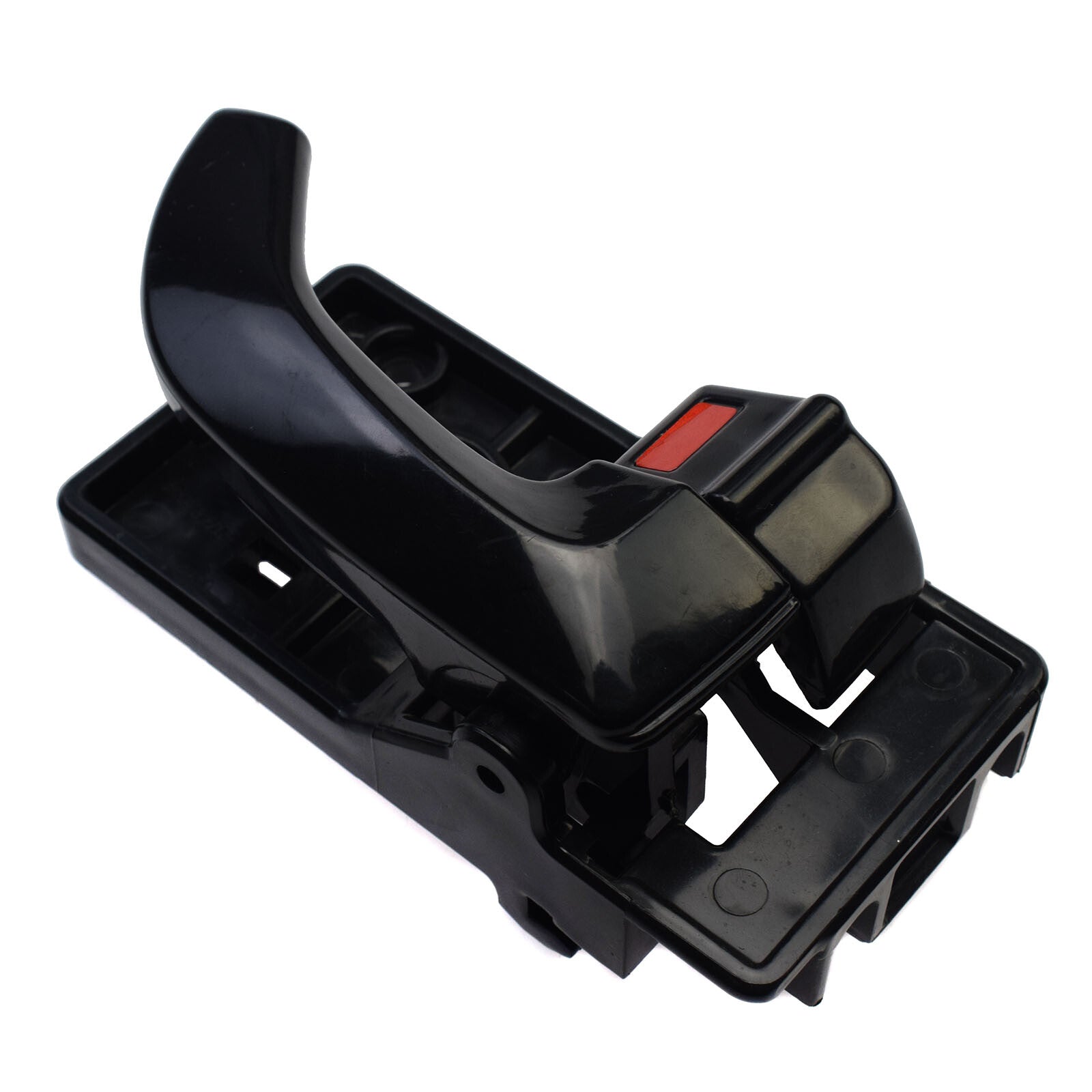 New black right passenger interior door handle for 2005-2009 for Hyundai for Tucson . n