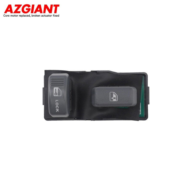 The front right side window switch is compatible with 1995-1999 for Chevrolet C1500 / C2500 / C3500 models.