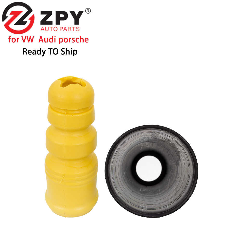 ZPY High Quality Rear Rubber Bumper Stop Block Auto Rubber Buffer Stop 8K0512131 Q