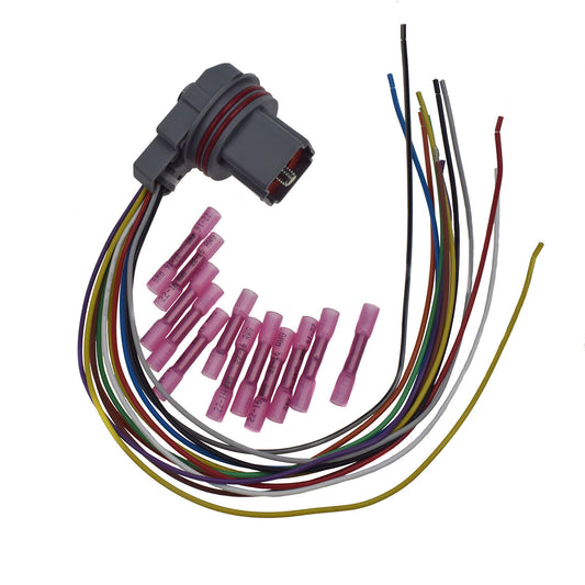 for Ford for Mustang Explorer 5R55W 5R55S Transmission Wire Harness Pigtail Plug NEW