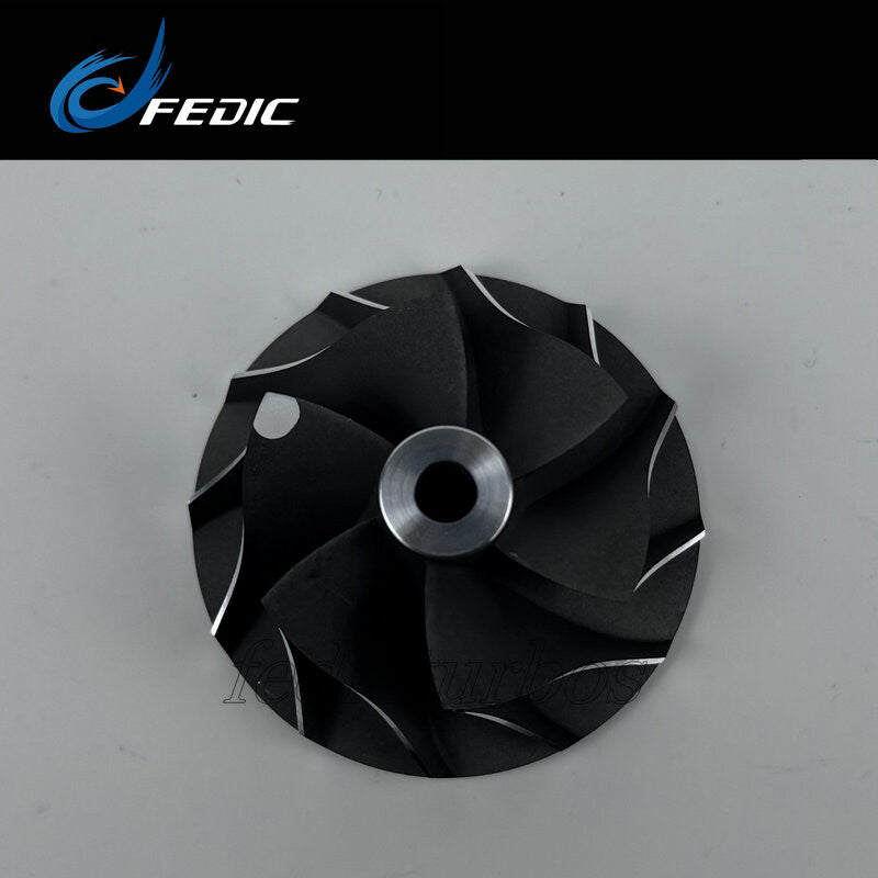 Turbo compressor wheel 8971397242 for Isuzu Trooper for Holden Rodeo 2.8 TD 74 Kw
