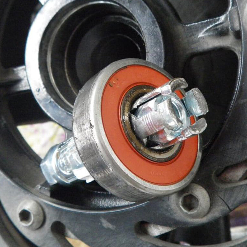 Wheel bearing removal tool suitable for Can-Am Outlander 330 400 450 500 570 650 800 1000 Q