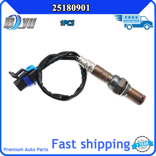 New downstream O2 oxygen sensor 25180901 for Spark 1.2L 2013, 2014, and 2015 models. v