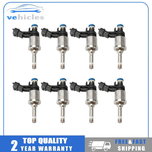 12663380 is suitable for 12-17 for GMC for Chevrolet Traverse and for Buick Enclave 3.6L fuel injectors.