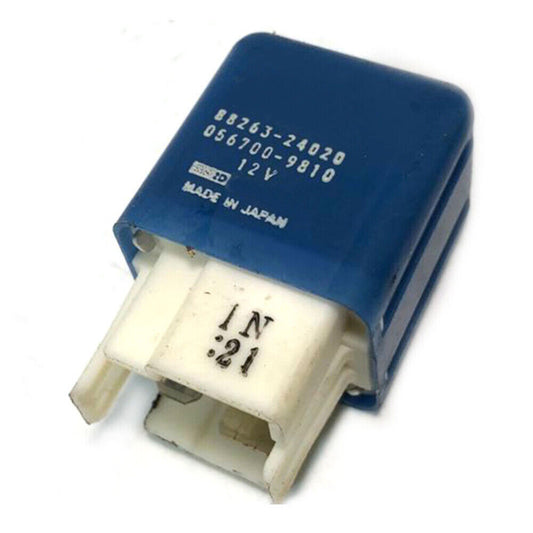 1PCS Relay Fits for Lexus Is300 2001 2002 2003 2004-2005 0567009810 8826324020 Q