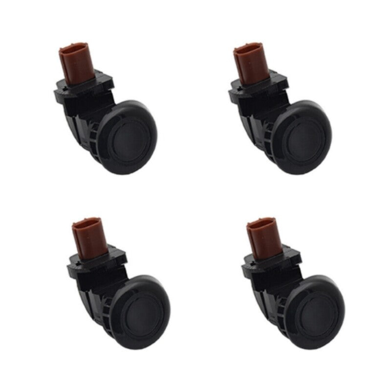 4-pack PDC parking sensors suitable for Honda CRV 39690-SHJ-A61 (2004-2013) and Odyssey (2005-2010). n