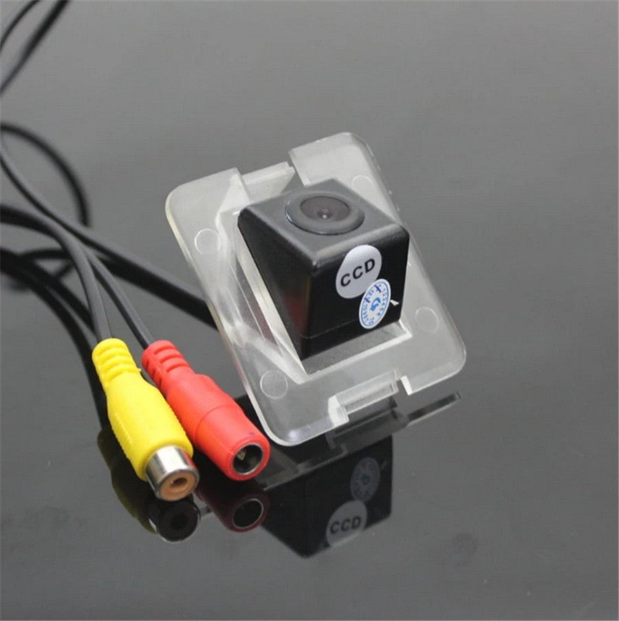 Car Rear View Reverse Backup Camera for Mercedes for Benz MB GLK X204 350 2008~2015 Q