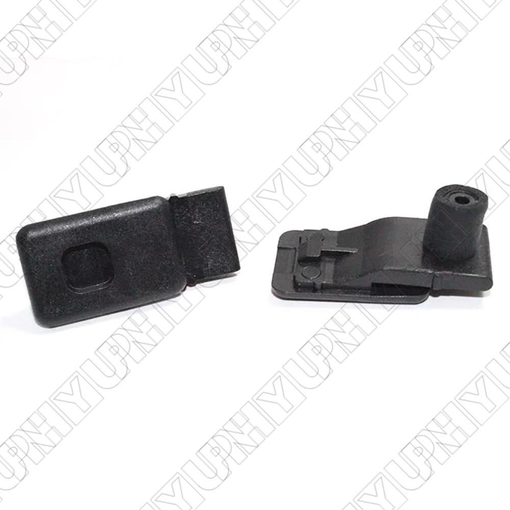 For 2009-2015 for Chevrolet for Cruze Glove Box Buckle Clips Auto Fastener Black ABS 2× Q