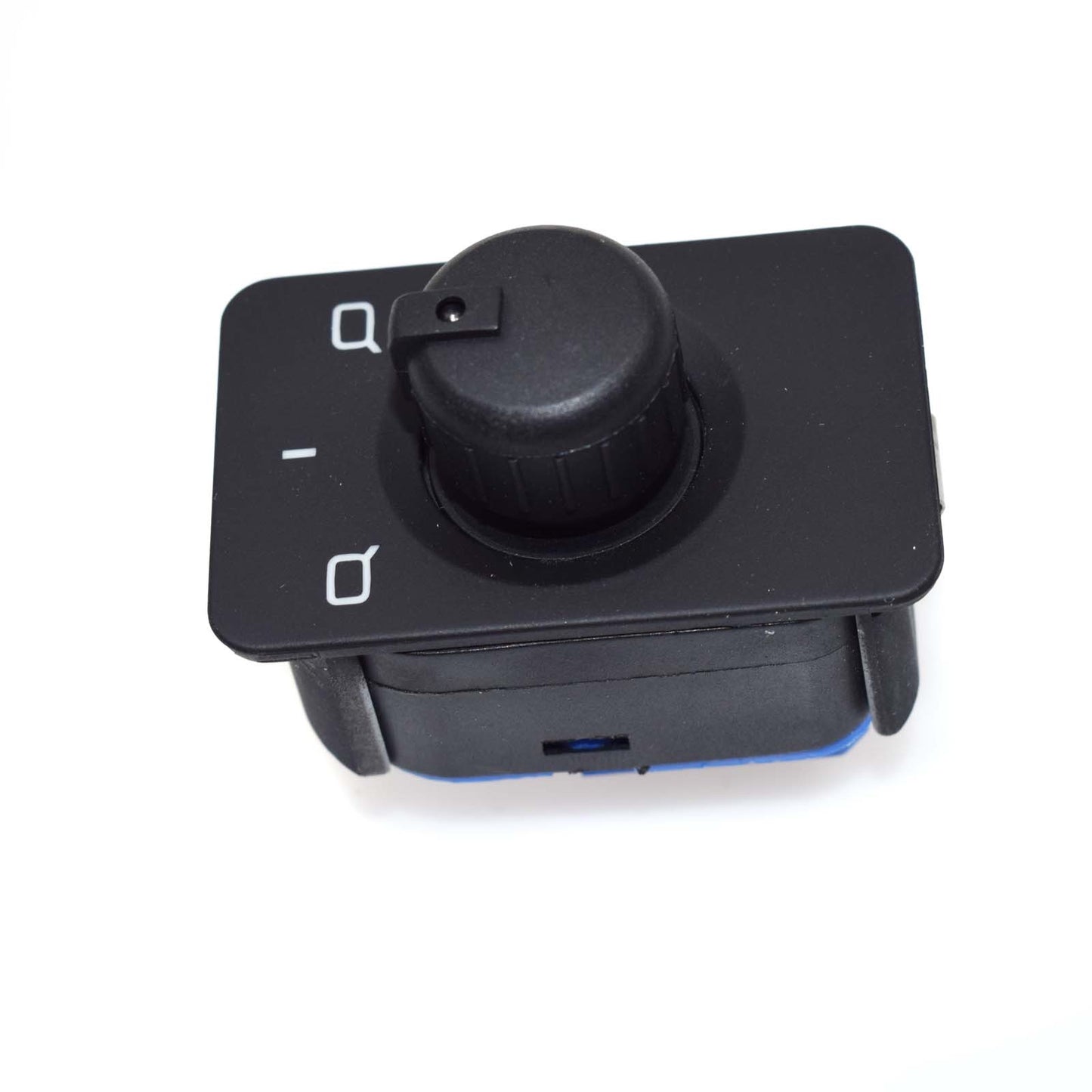 Mirror-finish switch controls Knob memory 4B1959565A, suitable for Audi A6 2.8L and 3.0L. 4B1959565A- n