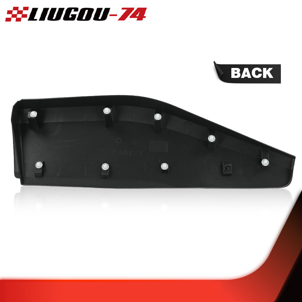 Brand new rear right door trim panel suitable for 18-22 year old for Toyota C-HR.