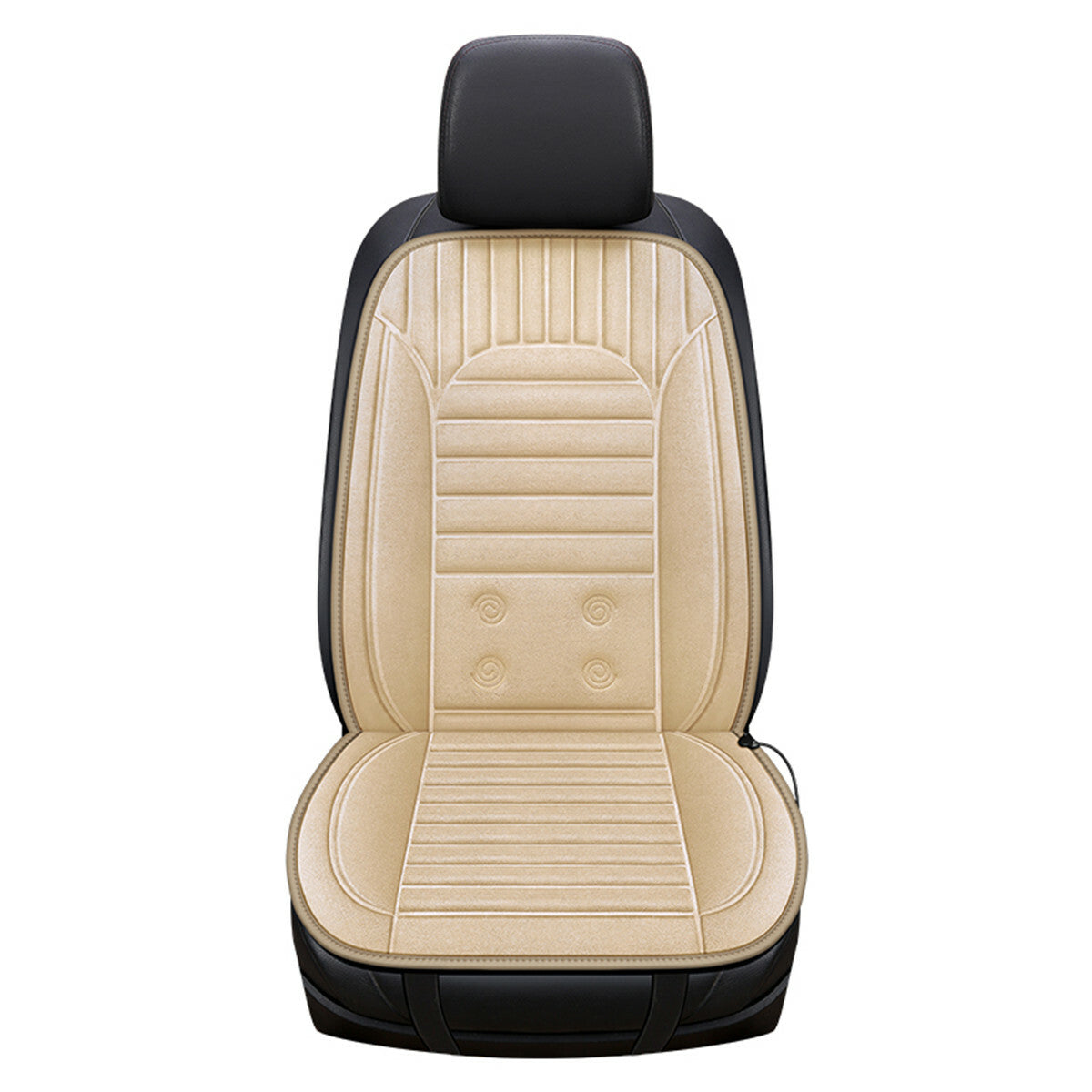Winter Car Heated for Seat Cushion Hot Cover Protector 12v Heater Warmer Pad Mat