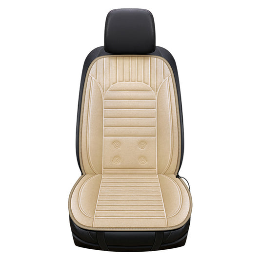 Winter Car Heated for Seat Cushion Hot Cover Protector 12v Heater Warmer Pad Mat