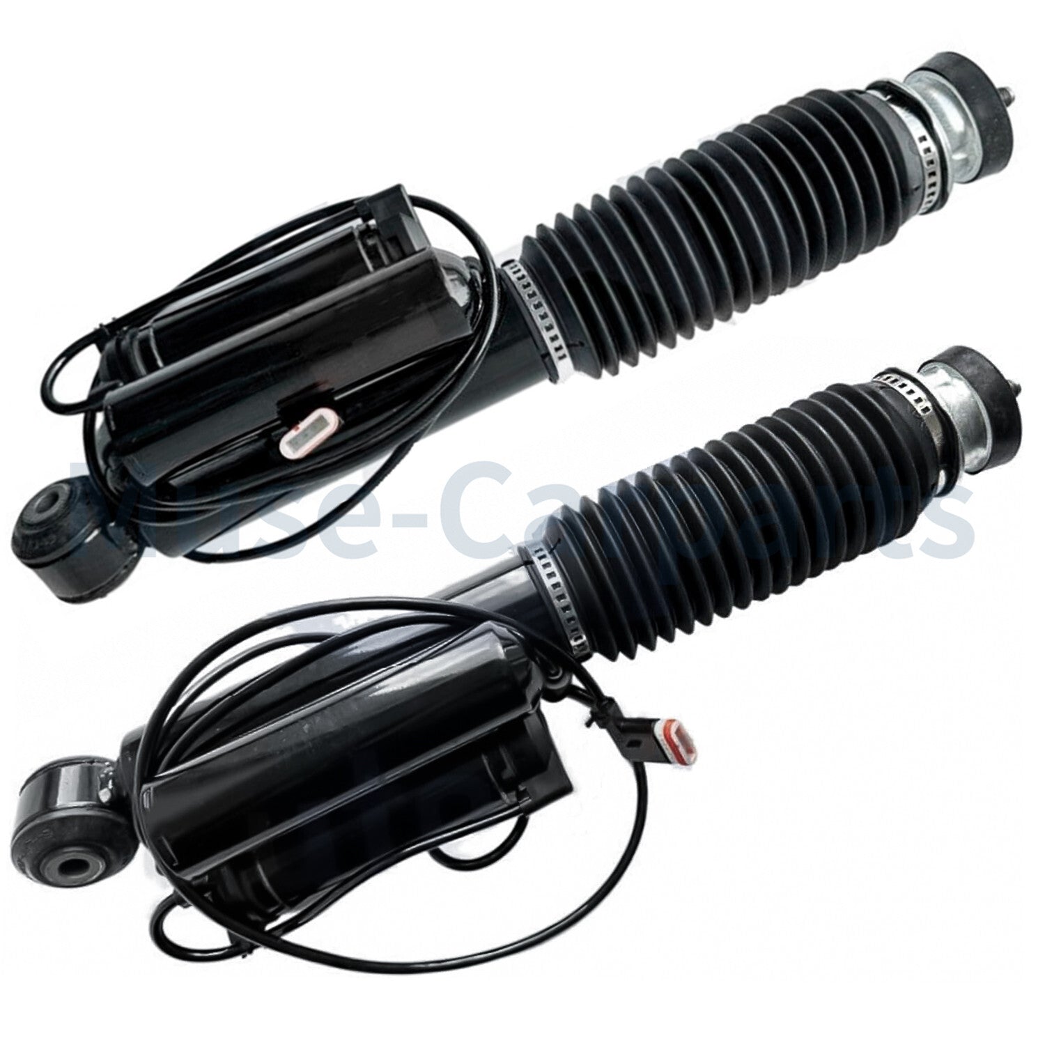 2-piece rear shock absorber struts for Lincoln MKC 2015-2019 Electronic ASH24591