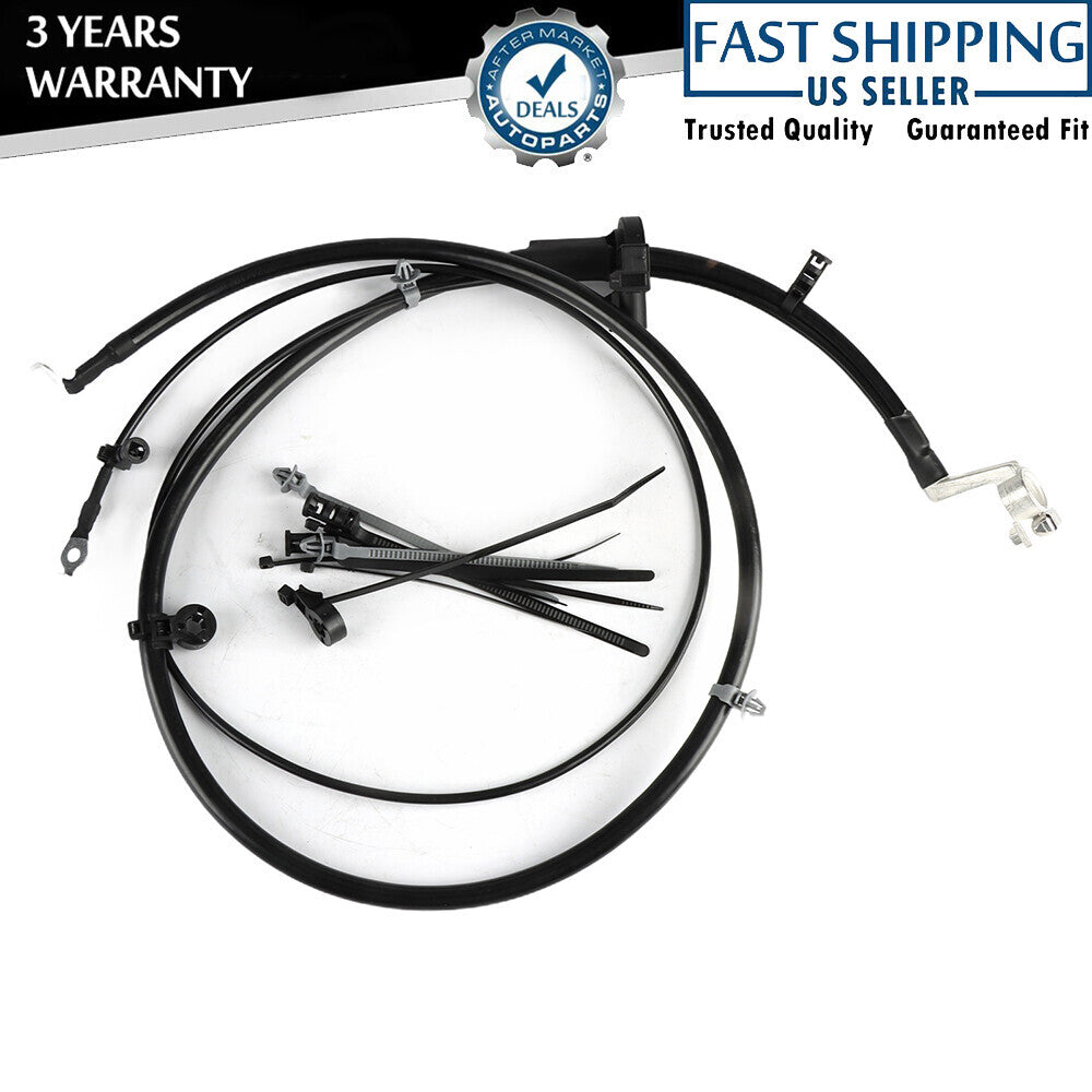 For 14-19 for Chevrolet for GMC Silverado for Sierra Models 84634113 Battery Cable Assembly Q
