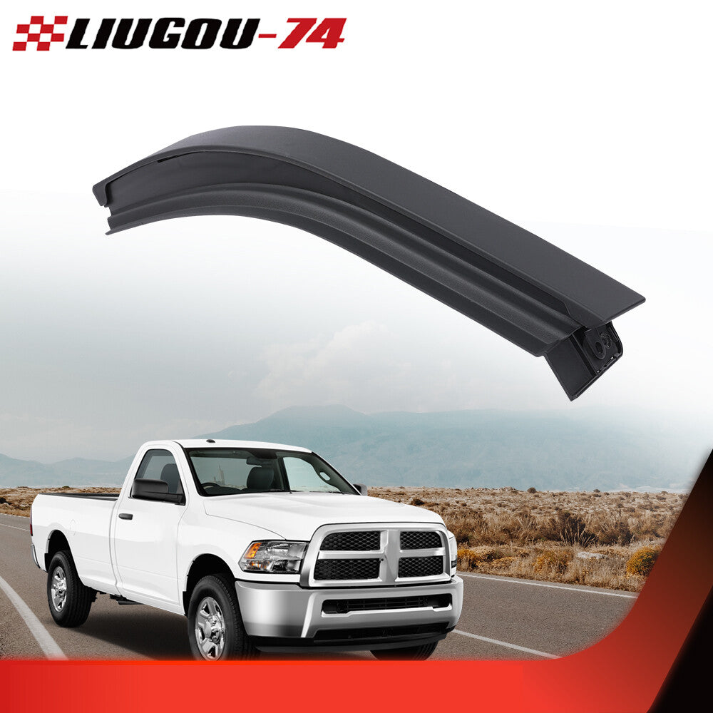Fits 2010-18 for RAM 2500 3500 Front Brake Triple Light Filler Molded Right Side - v