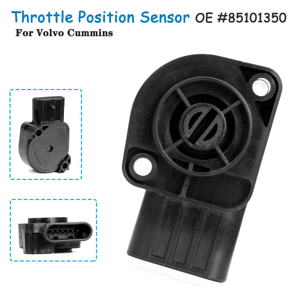 New throttle position sensor (TPS) for Volvo 2603893C91 131973 85101350- v