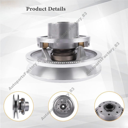 Secondary Driven Clutch 0823-238 0823-294 for Arctic Cat ATV 350 366 400 CR TRV Q